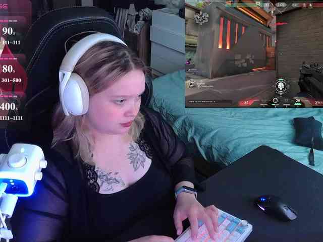 AlinaAdams webcam