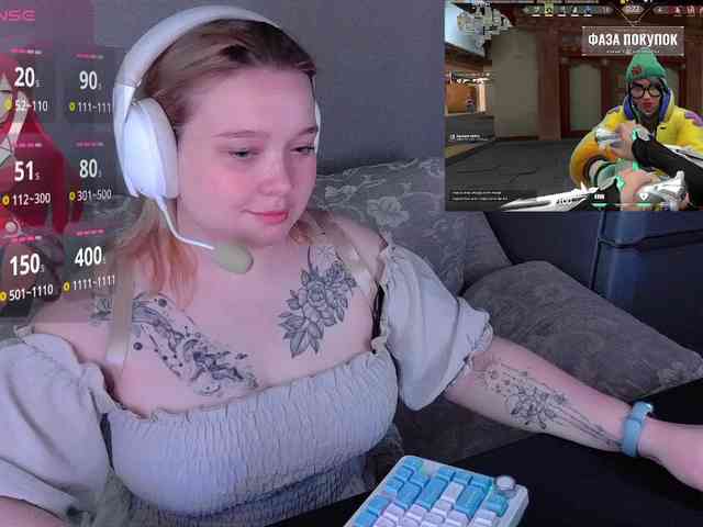 Modèle: AlinaAdams