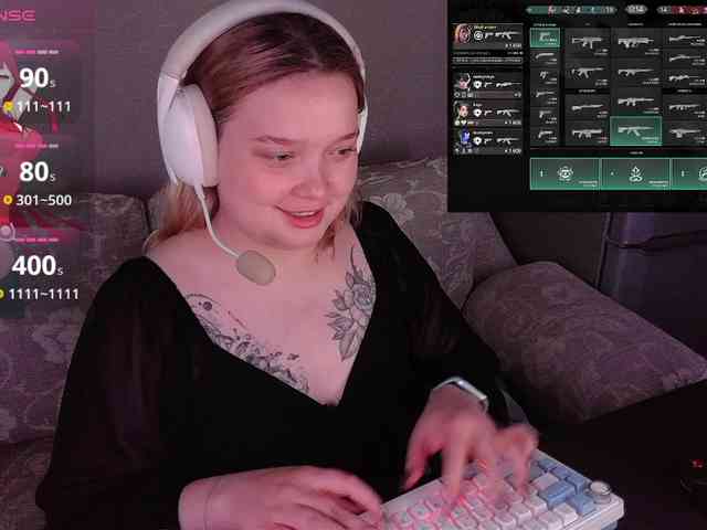 AlinaAdams webcam