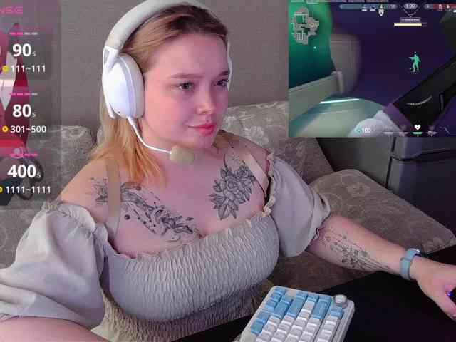 AlinaAdams webcam