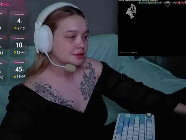 AlinaAdams webcam