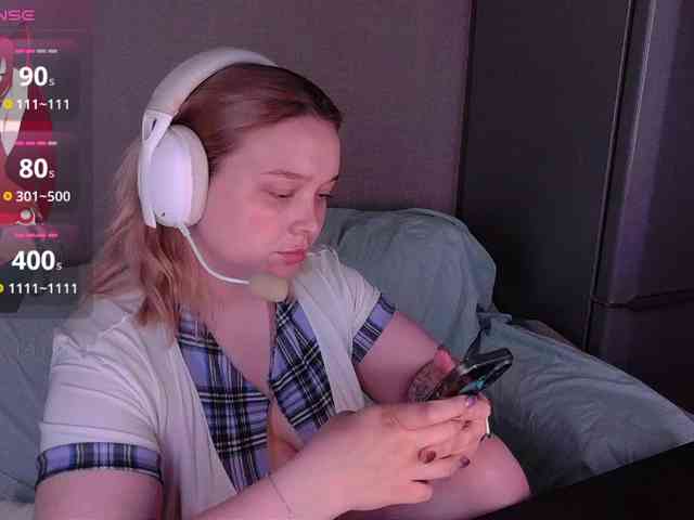 AlinaAdams webcam
