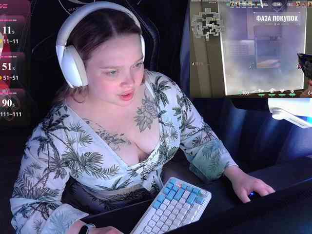 AlinaAdams webcam