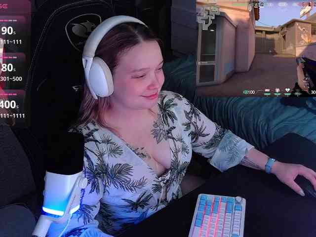 AlinaAdams webcam