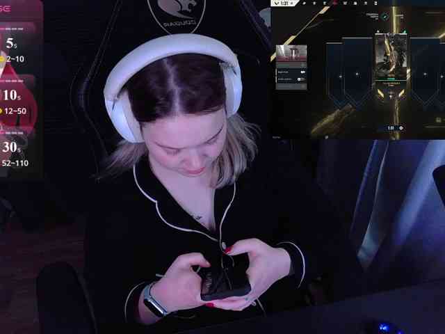 AlinaAdams webcam