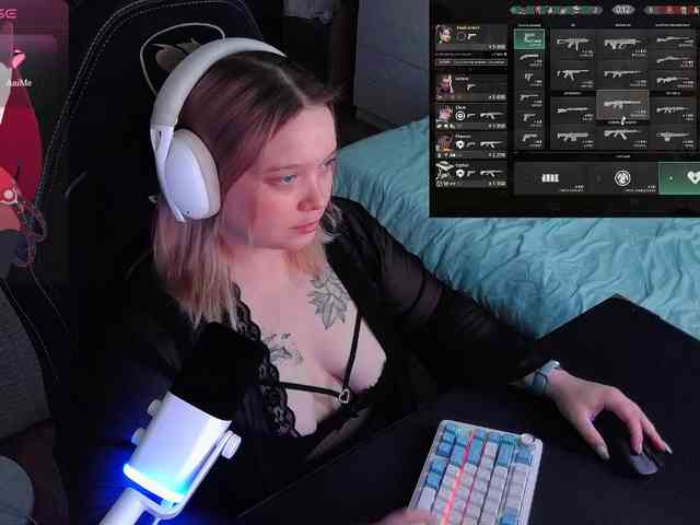 AlinaAdams webcam