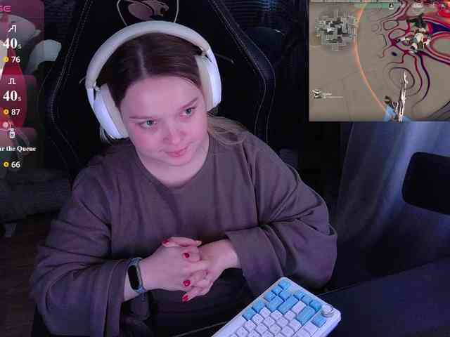 AlinaAdams webcam