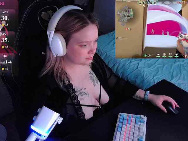 AlinaAdams webcam