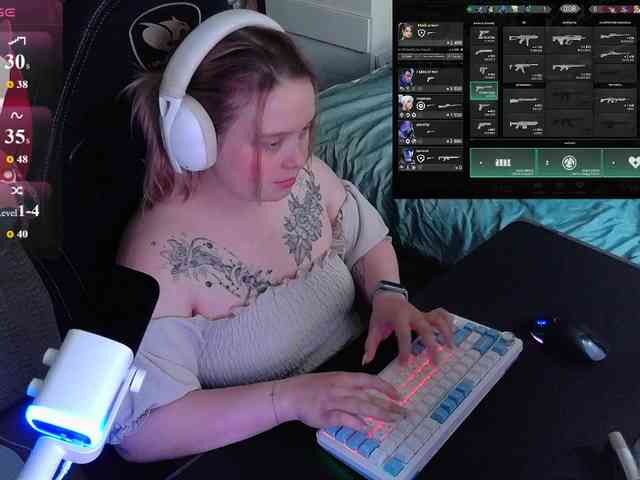 AlinaAdams webcam