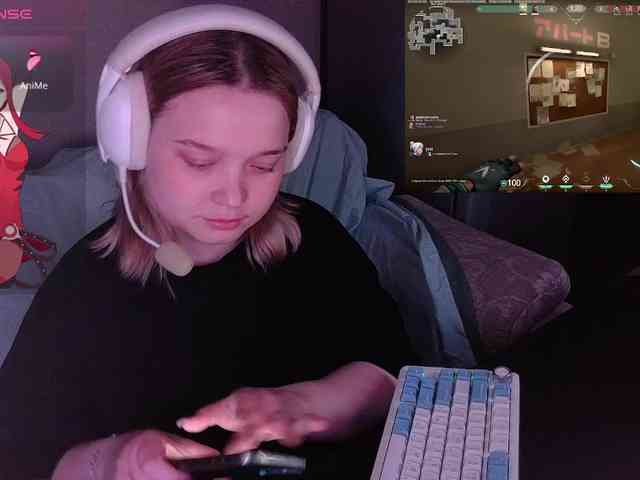 AlinaAdams webcam