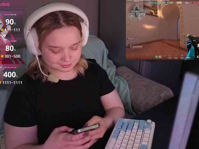AlinaAdams webcam