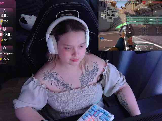 AlinaAdams webcam