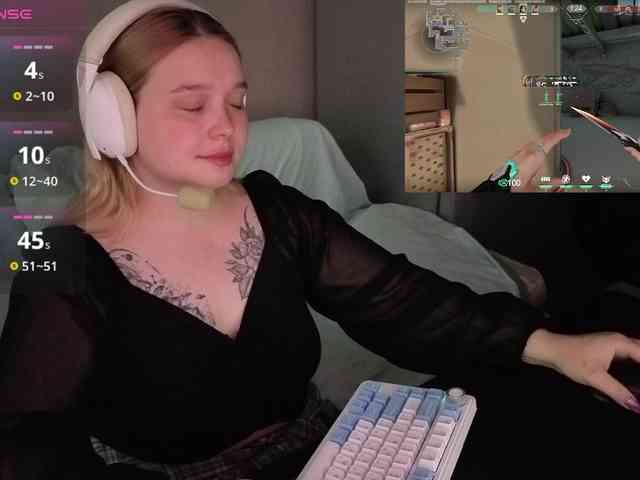 AlinaAdams webcam