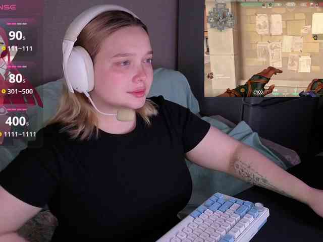 AlinaAdams webcam