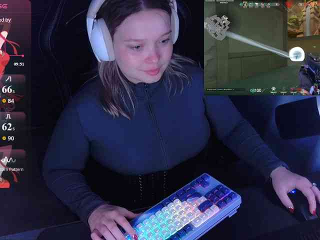 AlinaAdams webcam
