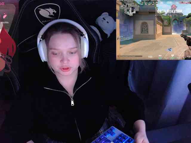 AlinaAdams webcam