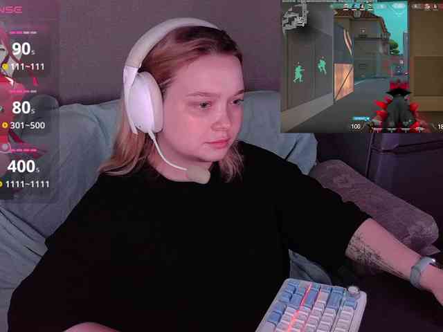 AlinaAdams webcam
