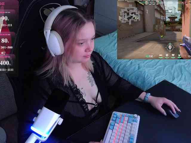 AlinaAdams webcam