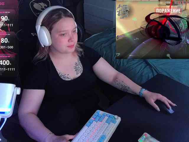 AlinaAdams webcam