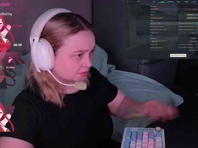 AlinaAdams webcam