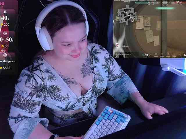 AlinaAdams webcam