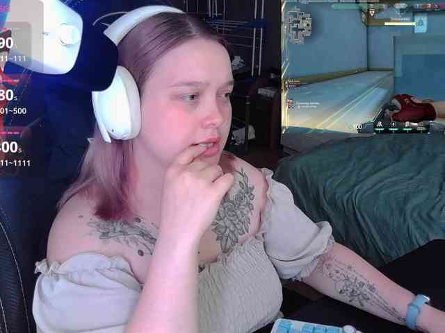 AlinaAdams webcam