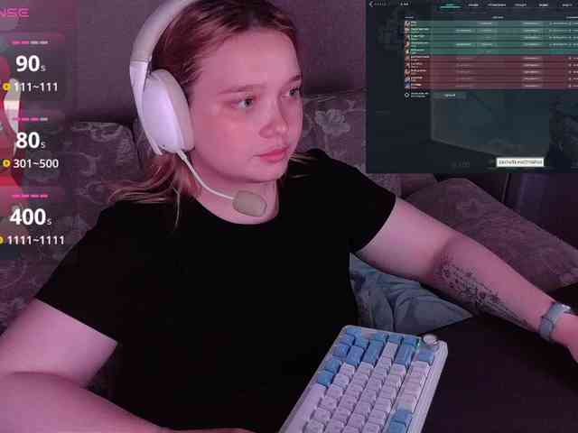 AlinaAdams webcam