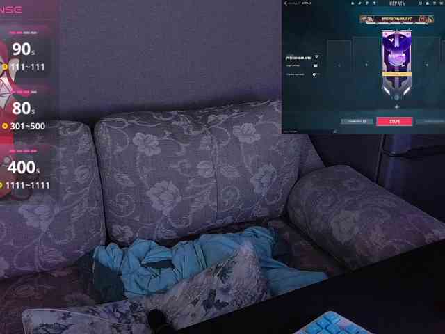AlinaAdams webcam