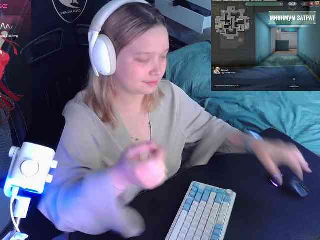 free video sex chat AlinaAdams