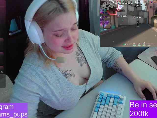 AlinaAdams webcam