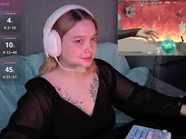 AlinaAdams webcam