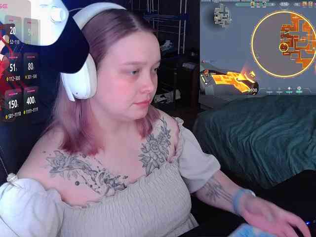 AlinaAdams webcam