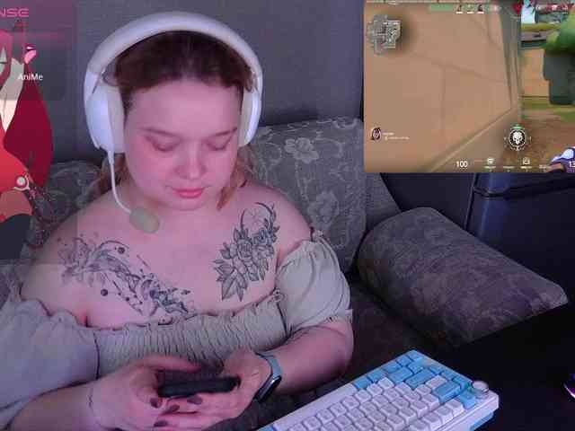 AlinaAdams webcam