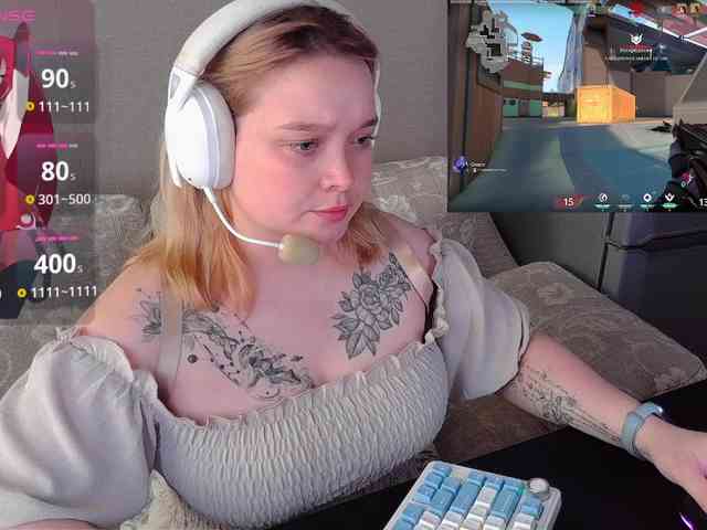 AlinaAdams webcam
