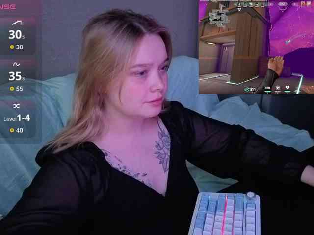 AlinaAdams webcam