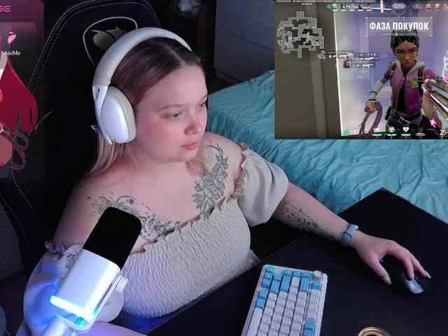 AlinaAdams webcam