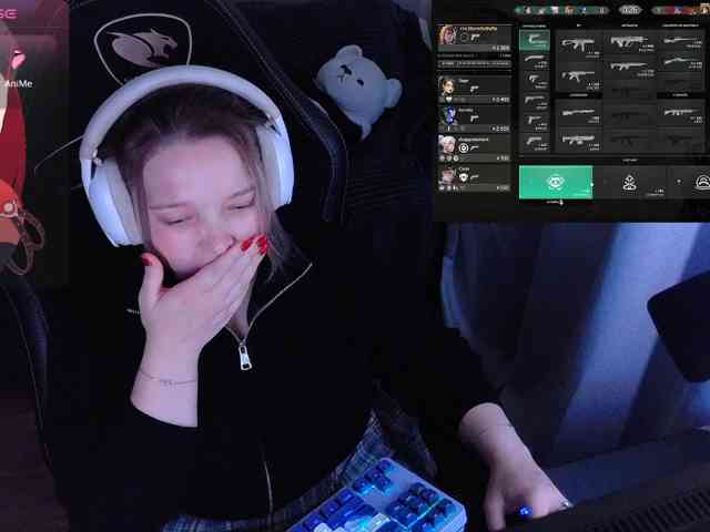 AlinaAdams webcam