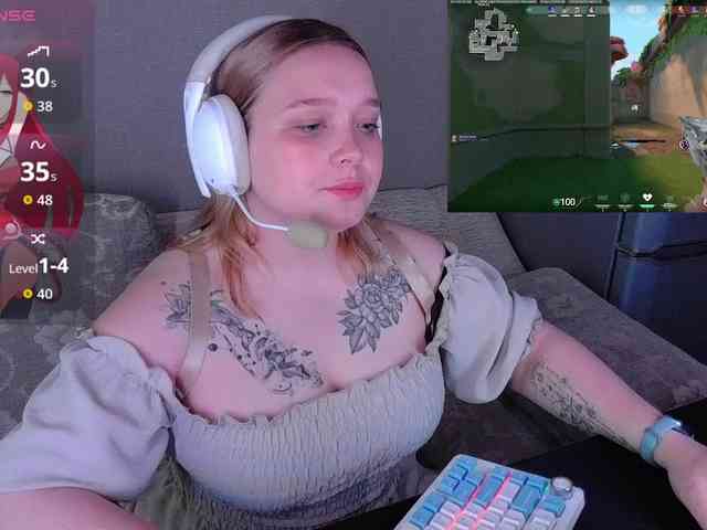 AlinaAdams Sex Cam Show