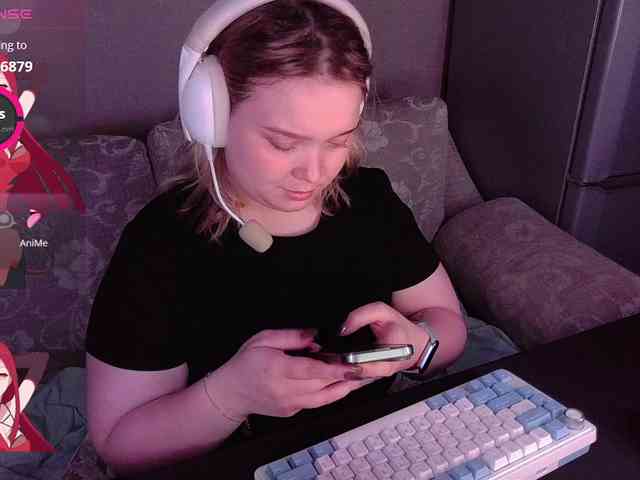 AlinaAdams webcam
