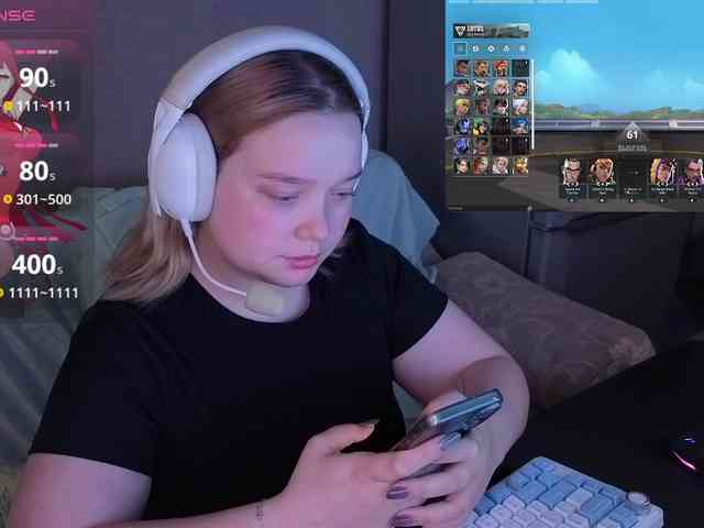 AlinaAdams webcam
