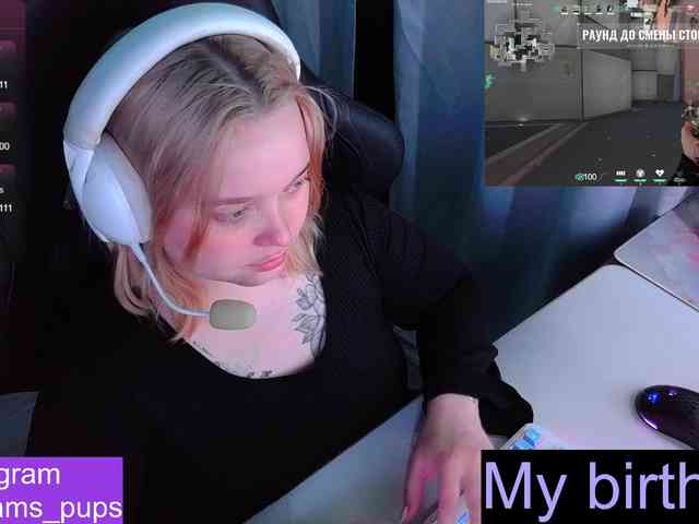 AlinaAdams webcam