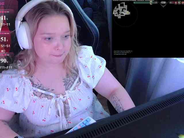 AlinaAdams - Girl 