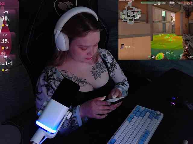 AlinaAdams webcam