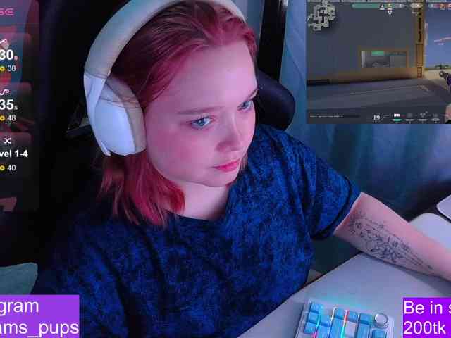 free video sex chat AlinaAdams