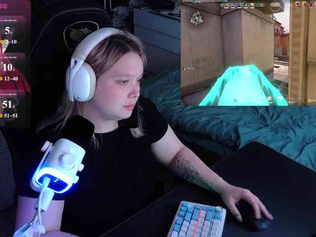 AlinaAdams webcam