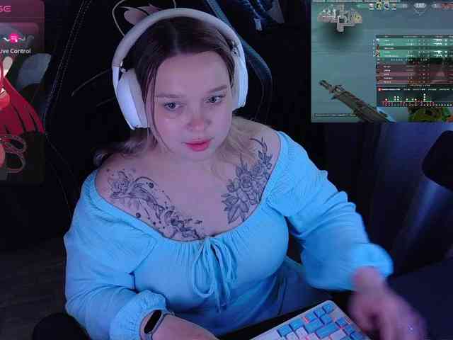 AlinaAdams webcam