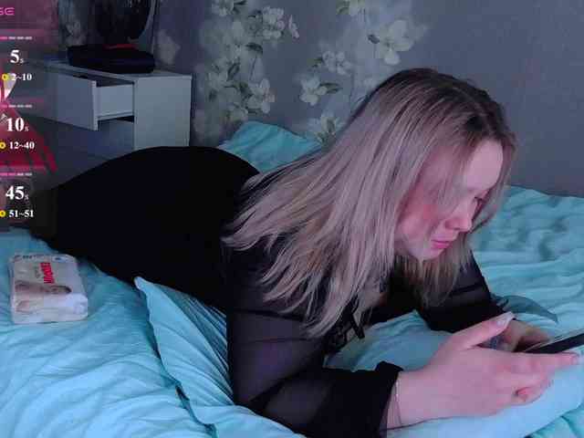 AlinaAdams webcam