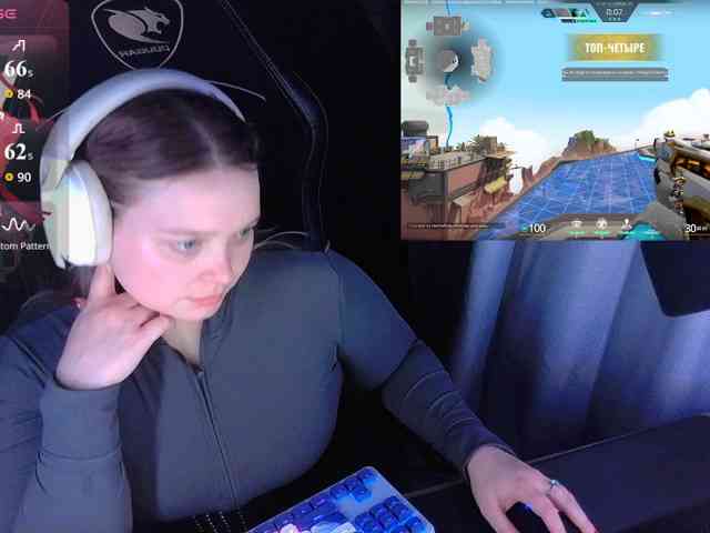 AlinaAdams webcam