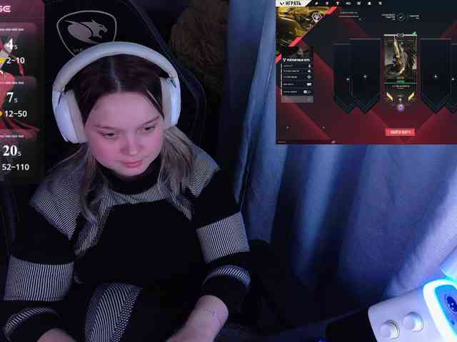 AlinaAdams webcam