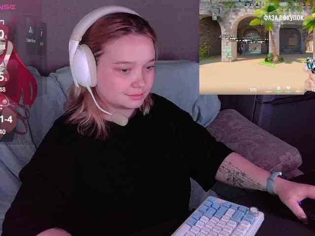 AlinaAdams webcam